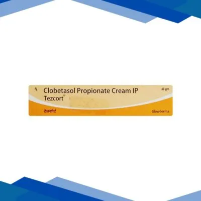 TEZCORT Cream 30gm