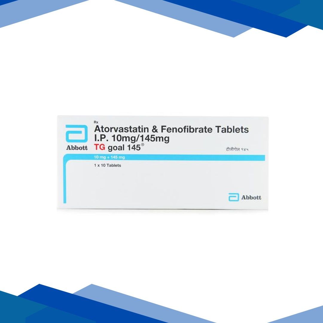 TG Goal 145mg Tablet 10’S