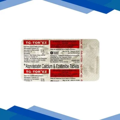 TG Tor EZ 10mg Tablet 10’S