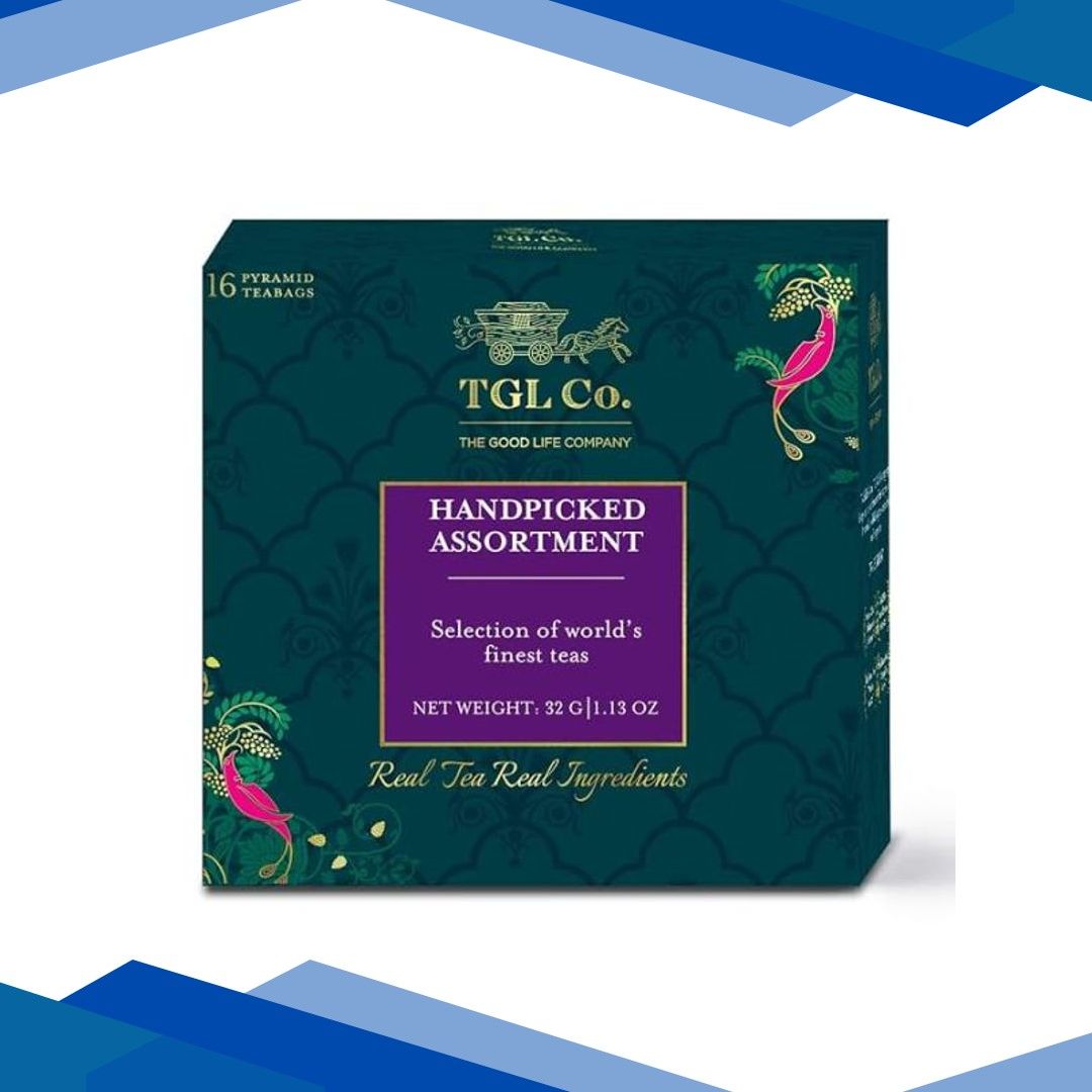 TGL Co. Handpicked Assortments Tea Bag 16 s