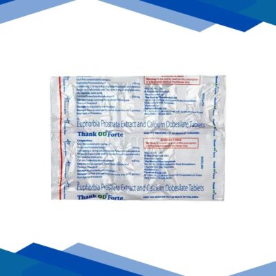 Thank OD Forte Tablet 7’S