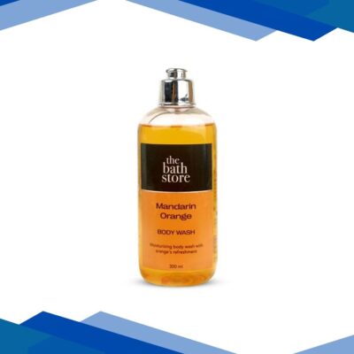 The Bath Store Mandarin Orange Body Wash 300 ml