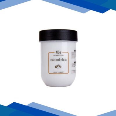 The Bath Store Natural Shea Body Yogurt 200 gm