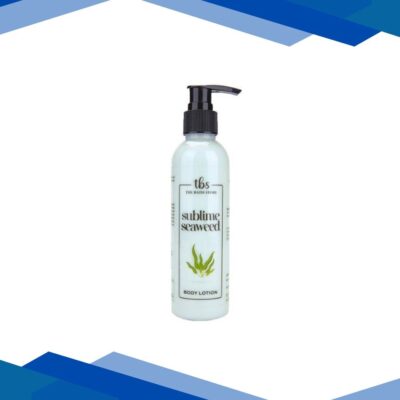 The Bath Store Sublime Seaweed Body Lotion 190 ml