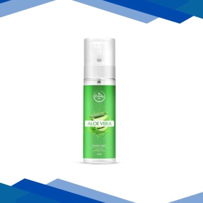 The Beauty Co. Facial Mist – Aloe Vera 100 ml