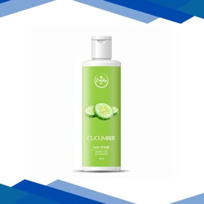 The Beauty Co. Skin Toner – Cucumber 200 ml