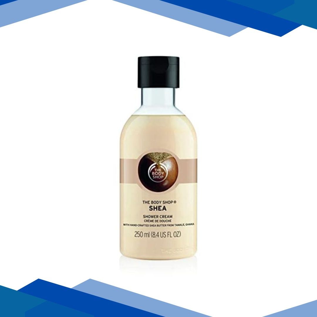 The Body Shop Shea Shower Cream 250ml