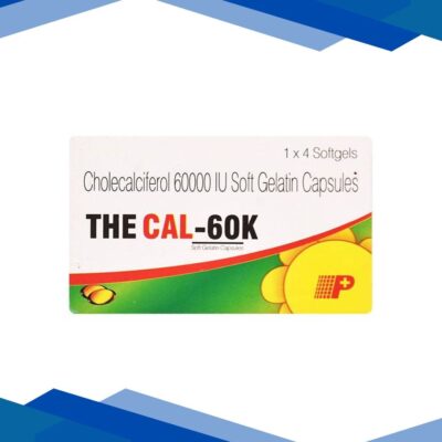THE CAL 60k Capsule 4’s