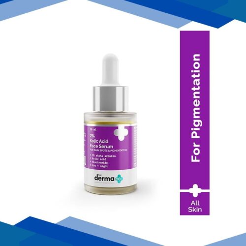 The Derma Co. 2 Percent Kojic Acid Face Serum 30ml