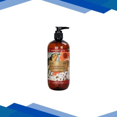 The English Soap Company – Anniversary Gardeners Hand and Body Wash 500 ml