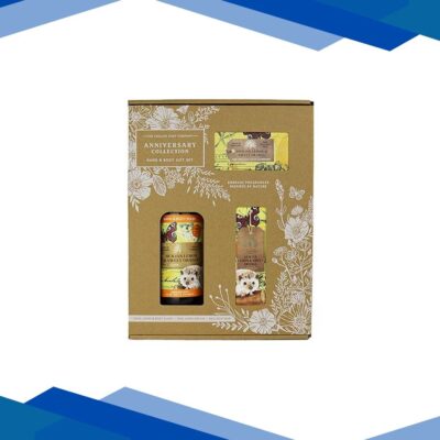The English Soap Company – Anniversary Sicilian Lemon and Sweet Orange Hand and Body Gift Set 1’s