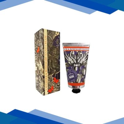 The English Soap Company – Royal Botanic Gardens, Kew – Lavender And Rosemary Hand Cream 75 ml