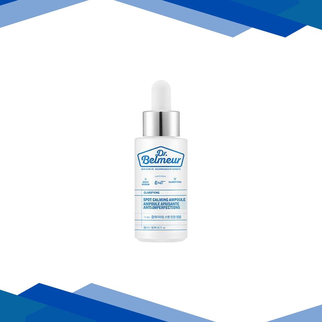 The Face Shop Dr.Belmeur Clarifying Spot Care Ampoule 22 ml