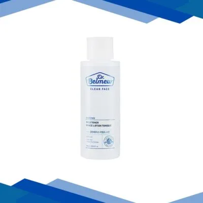 The Face Shop Dr.Belmeur Clean Face Mild Toner Douce Lotion Tonique 145ml