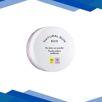 The Face Shop Naturalsun Eco No Shine Sun Powder SPF 30 PA++ Mattifying 13gm