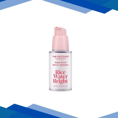 The Face Shop Rice Water Bright Vegan Serum 30 ml