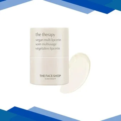 The Face Shop The Therapy Vegan Multi-Lipcerin 15 ml