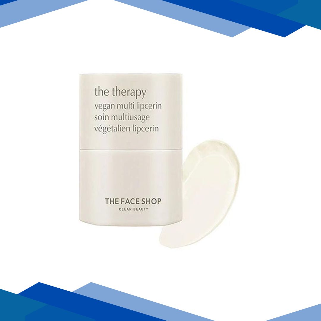 The Face Shop The Therapy Vegan Multi-Lipcerin 15 ml