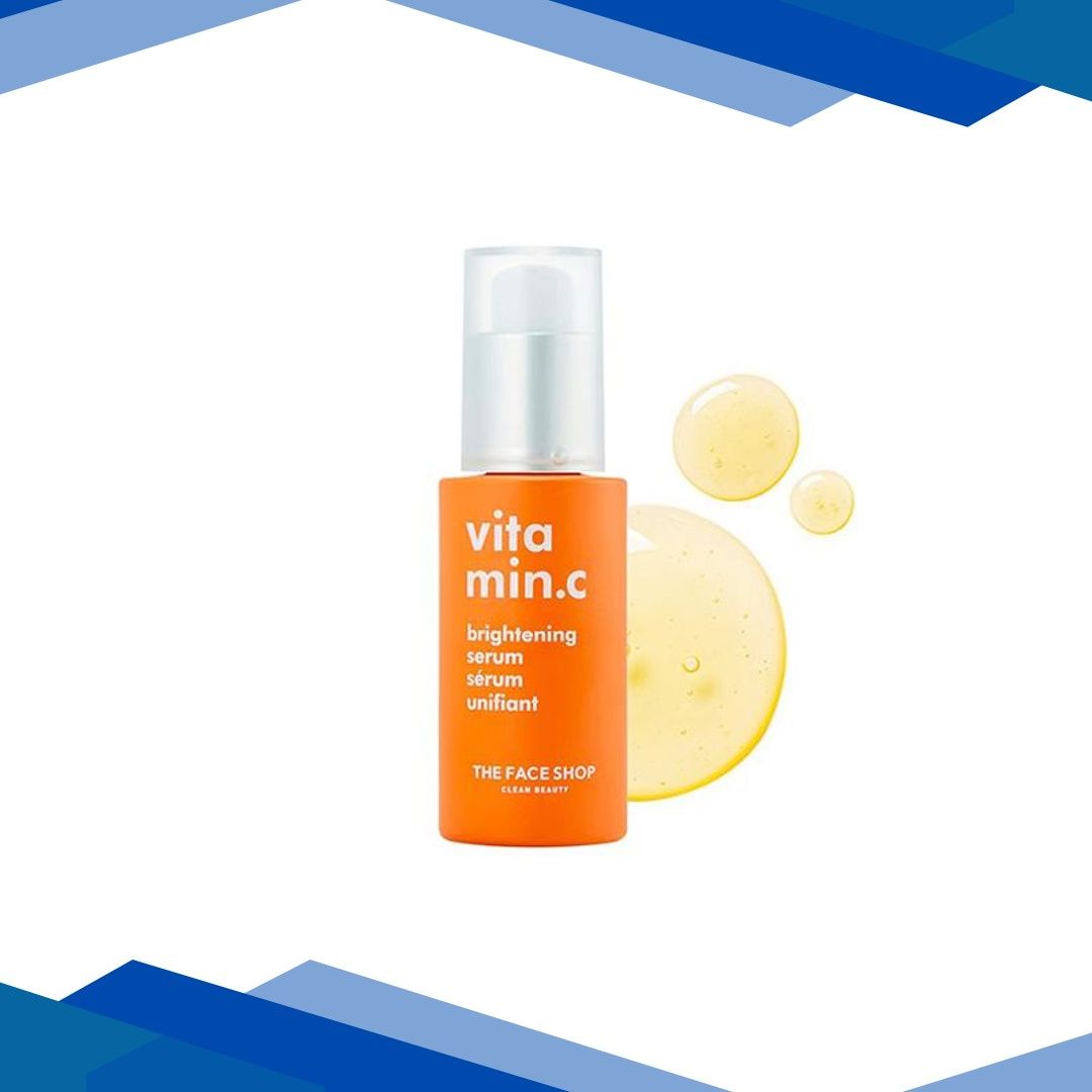 The Face Shop Vitamin C Brightening Serum 30 ml