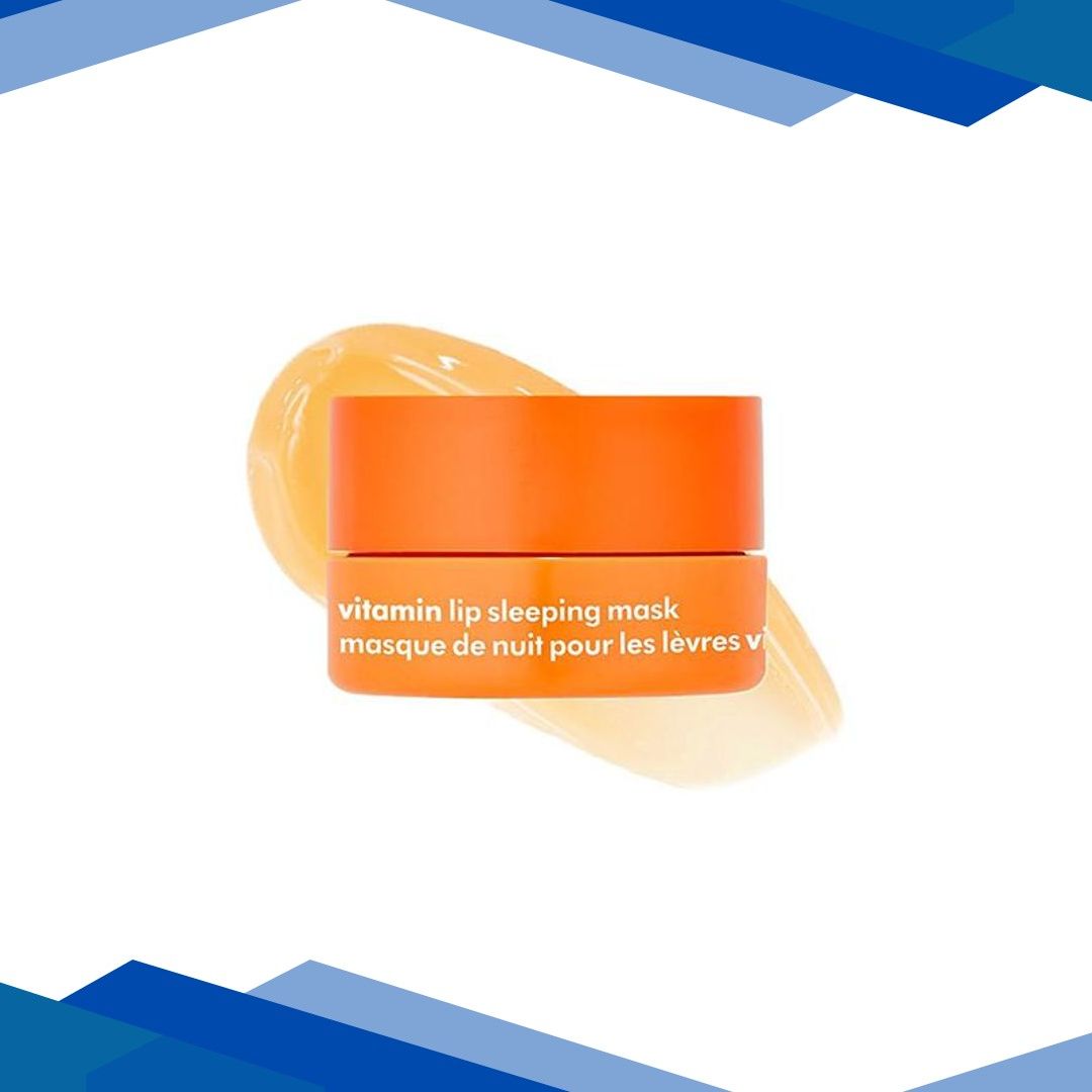 The Face Shop Vitamin Lip Sleeping Mask 14 gm