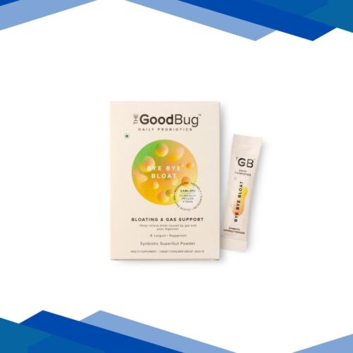 The Good Bug Bye Bye Bloat 1.5gm Sachet 15’s