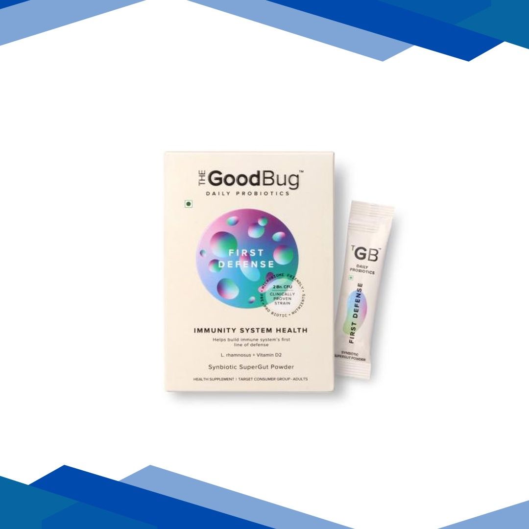 The Good Bug First Defense 1.5gm Sachet 15’s