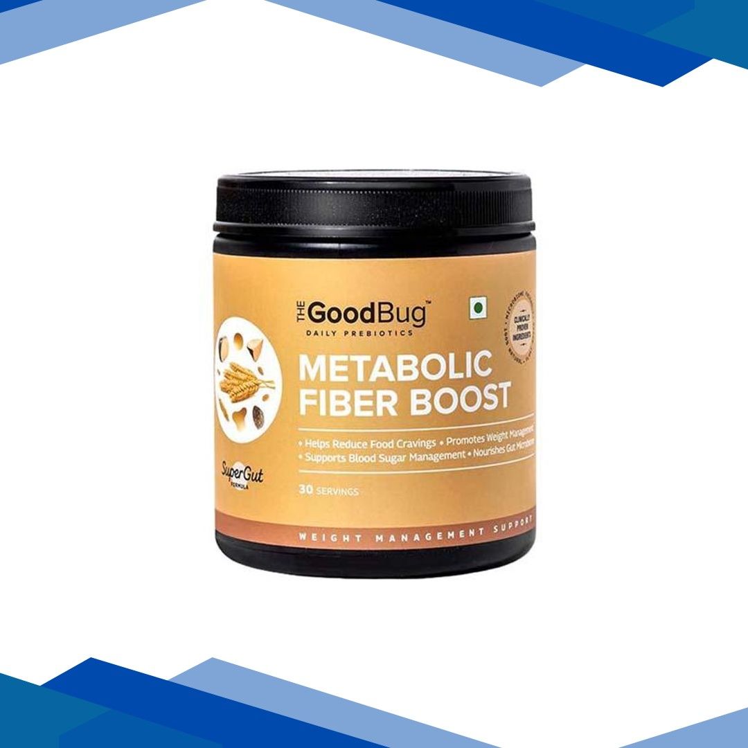 The Good Bug Metabolic Fiber Boost – 30 Servings 1’s