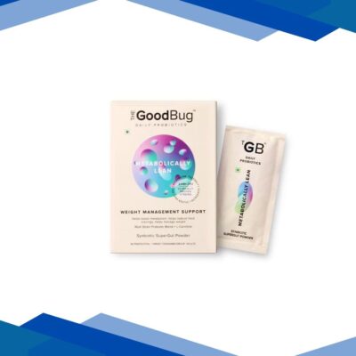 The Good Bug Metabolically Lean 2 gm Sachet 15’s