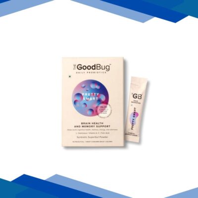 The Good Bug Pretty Smart 2gm Sachet 15’s