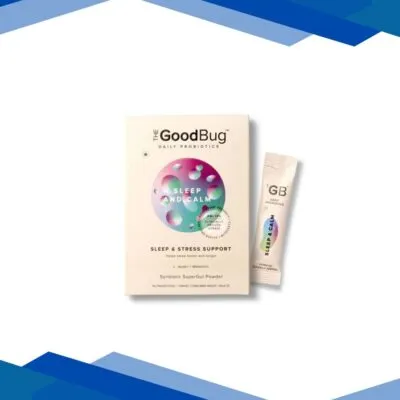 The Good Bug Sleep and Calm 2gm Sachet 15’s