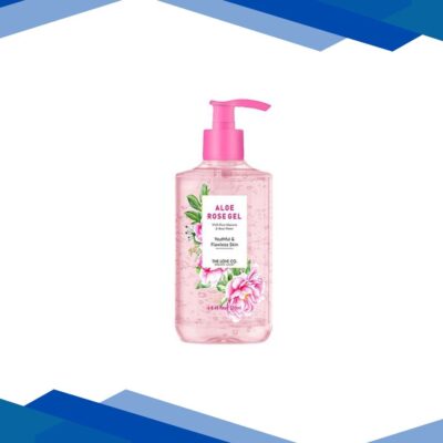 The Love Co. Rose Water Gel 250 ml