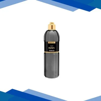 The Love Co. Shower Gel – Oud Noir 250 ml