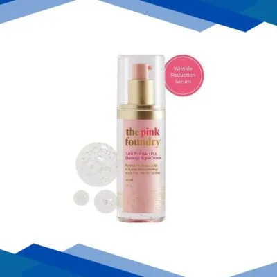 The Pink Foundry Anti Wrinkle DNA Damage Repair Serum 30 ml
