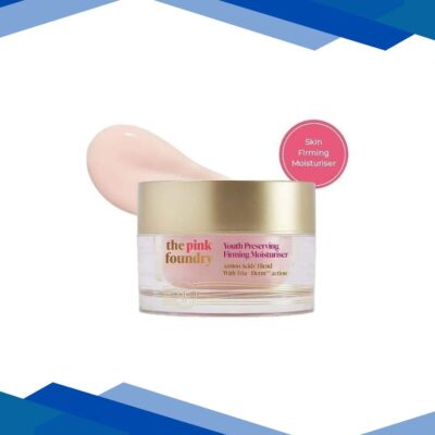 The Pink Foundry Youth Preserving Firming Moisturiser 30 ml
