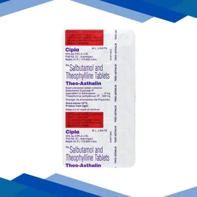 THEO ASTHALIN Tablet 30’s (se)