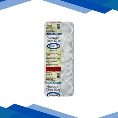 THEOLATE 500 Tablet 10’s