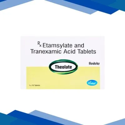 Theolate Tablet 10’S