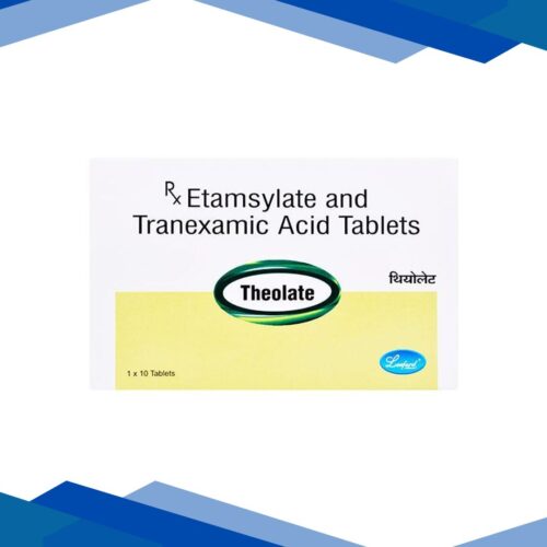 Theolate Tablet 10’S