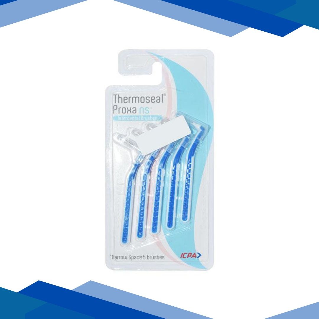 Thermoseal Proxa NS Interdental Brush 5’S