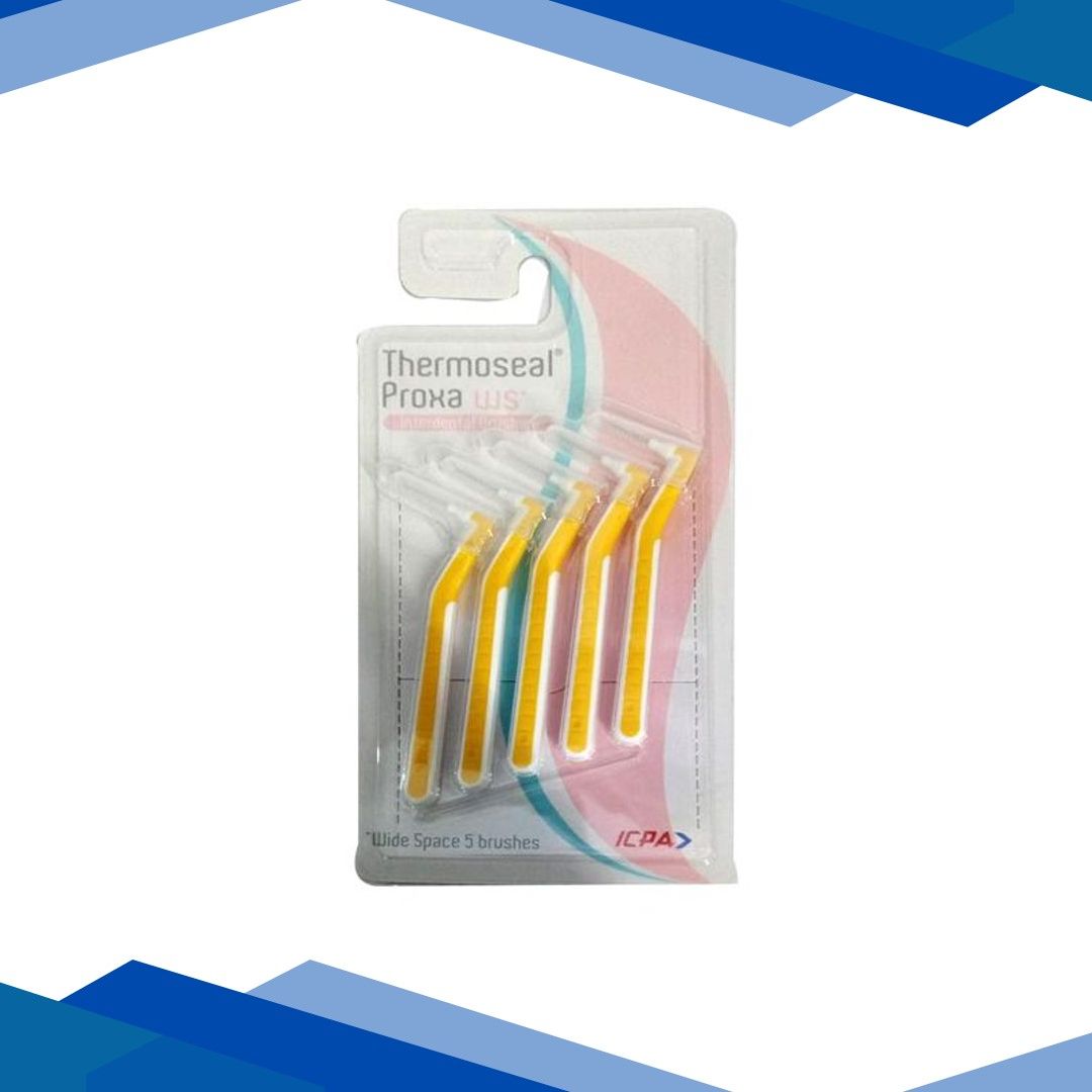Thermoseal Proxa WS Interdental Brush 5’S