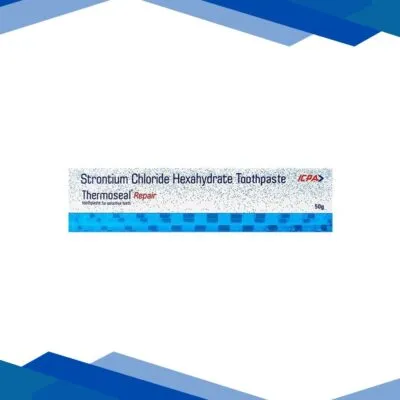 Thermoseal Repair Tooth Paste 50gm