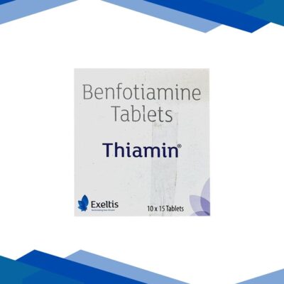 THIAMIN Tablet 15’s