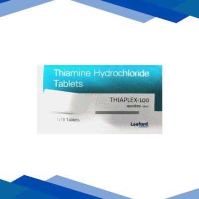 THIAPLEX 100 Tablet 10’s