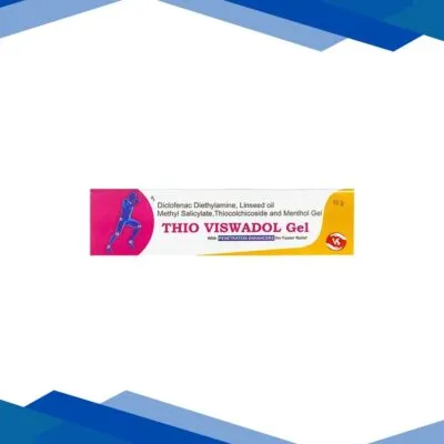 THIO VISWADOL Gel 15g