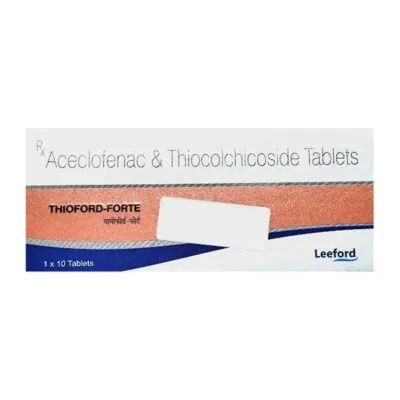 THIOFORD FORTE Tablet 10’s