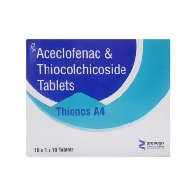 THIONOS A 4 Tablet 10’s