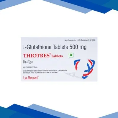 Thiotres 500mg Tablet 10’S