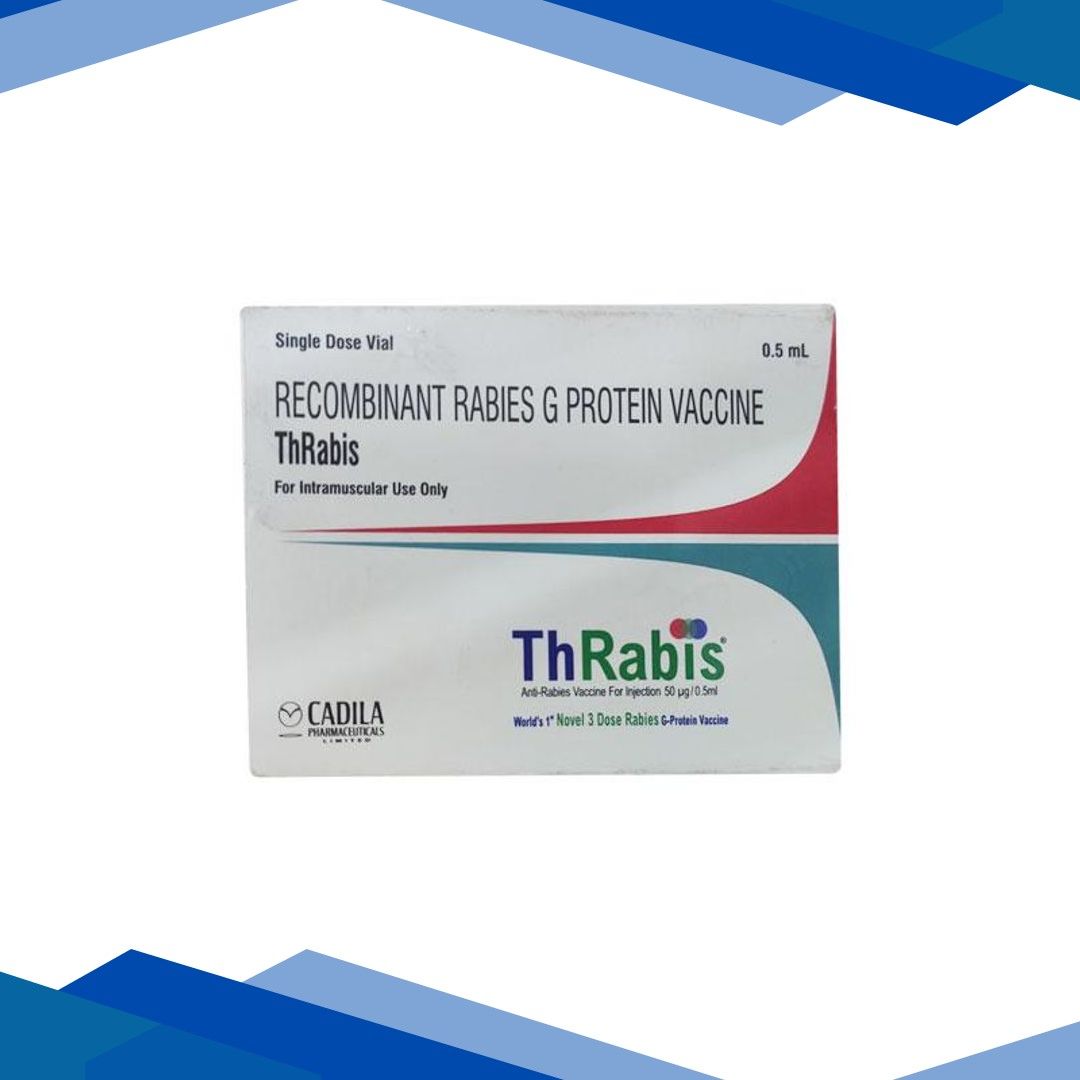 THRABIS VACCINE Injection 0.5ml