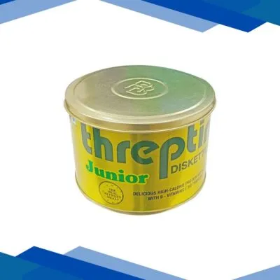 THREPTIN JUNIOR Diskettes 250gm