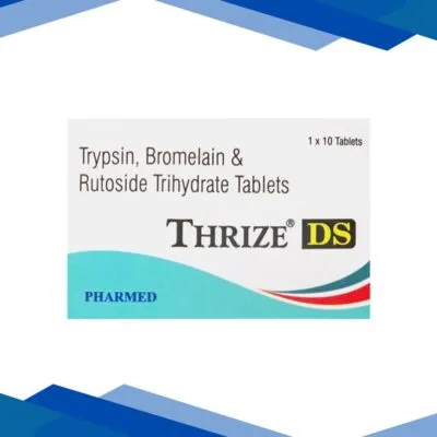 Thrize DS Tablet 10’S